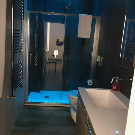 Apartment Borgiarooms Luxury