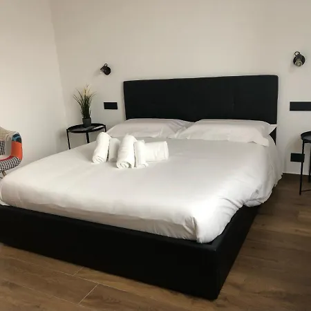 Апартаменты Borgiarooms Luxury