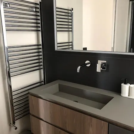 Apartment Borgiarooms Luxury *