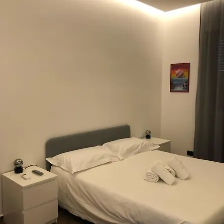 Apartment Borgiarooms Luxury Milazzo