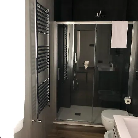 Apartment Borgiarooms Luxury Milazzo