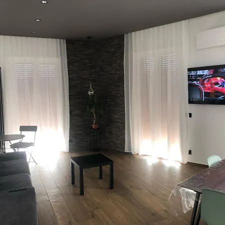 Apartment Borgiarooms Luxury *