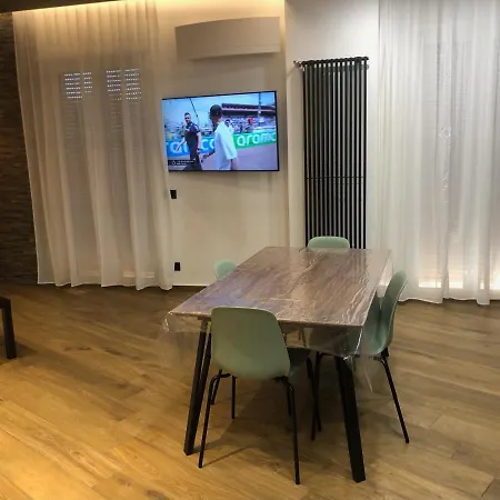 Borgiarooms Luxury Апартаменты