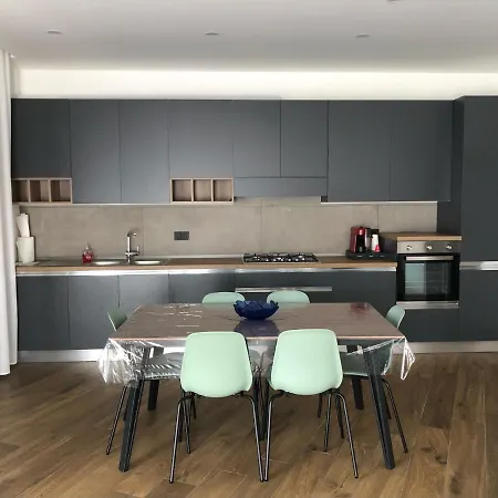 Apartment Borgiarooms Luxury