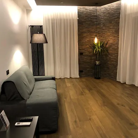 Апартаменты Borgiarooms Luxury Милаццо