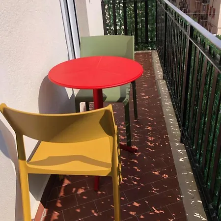 Apartment Borgiarooms Luxury Milazzo