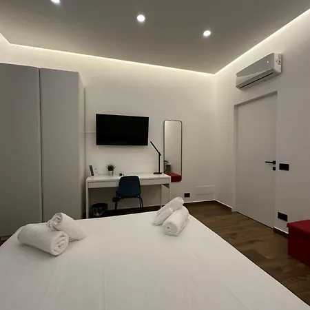 Borgiarooms Luxury Apartment