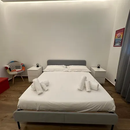 Apartment Borgiarooms Luxury