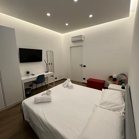 Apartment Borgiarooms Luxury *