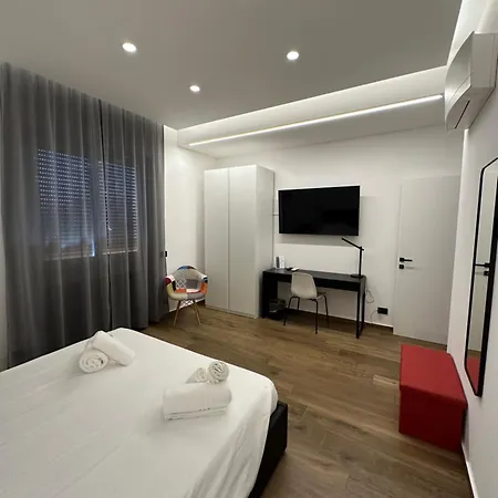Borgiarooms Luxury *