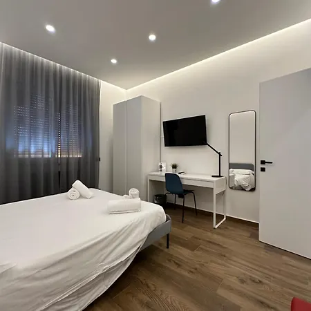 Borgiarooms Luxury Apartment *