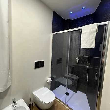 Apartment Borgiarooms Luxury Milazzo