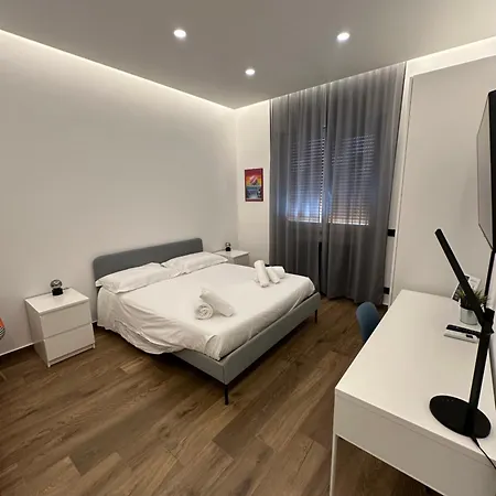 Apartment Borgiarooms Luxury