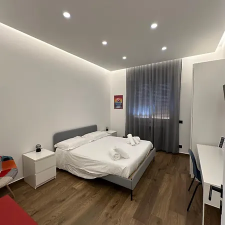 Borgiarooms Luxury Apartment Milazzo