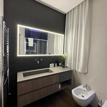 Borgiarooms Luxury Apartment