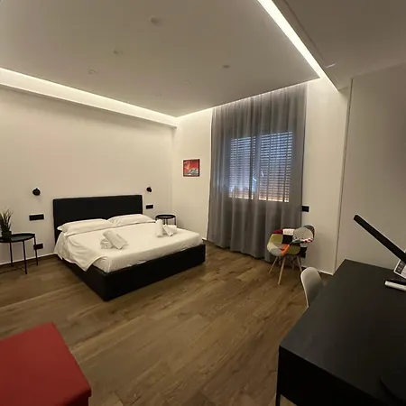 Borgiarooms Luxury * Milazzo