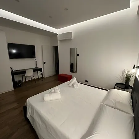 Borgiarooms Luxury Apartment