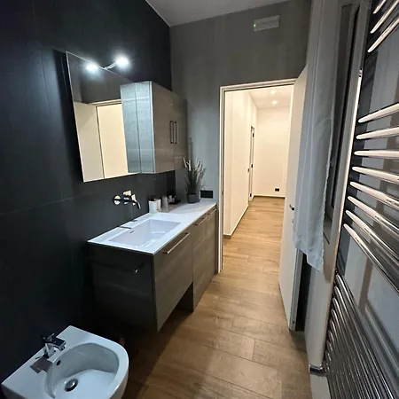 Apartment Borgiarooms Luxury *