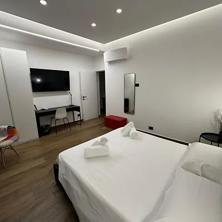 Borgiarooms Luxury Apartment *