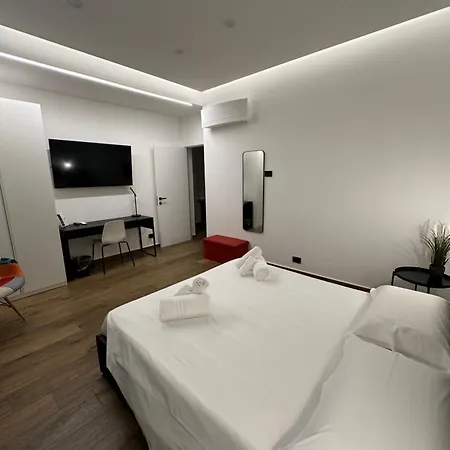 Apartment Borgiarooms Luxury Milazzo