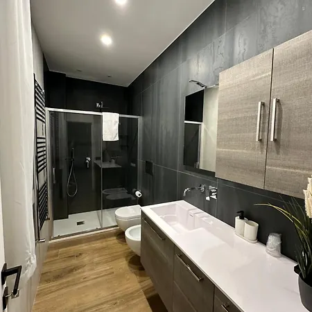 Apartment Borgiarooms Luxury *