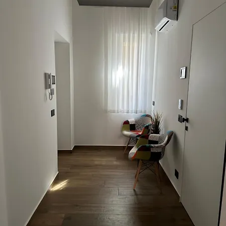 Apartment Borgiarooms Luxury *