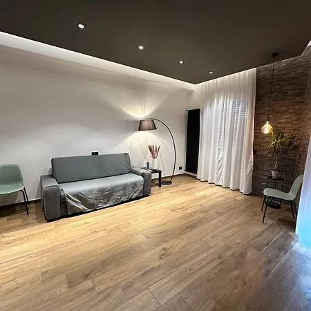Apartment Borgiarooms Luxury *