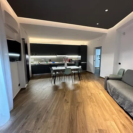 Borgiarooms Luxury Милаццо
