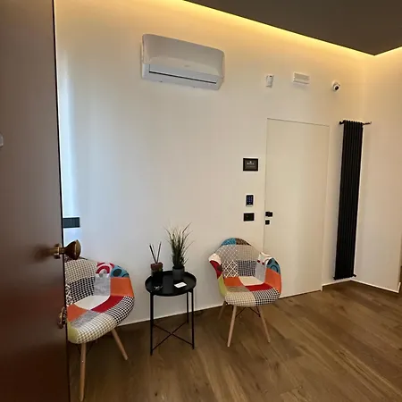 Borgiarooms Luxury Apartment Milazzo