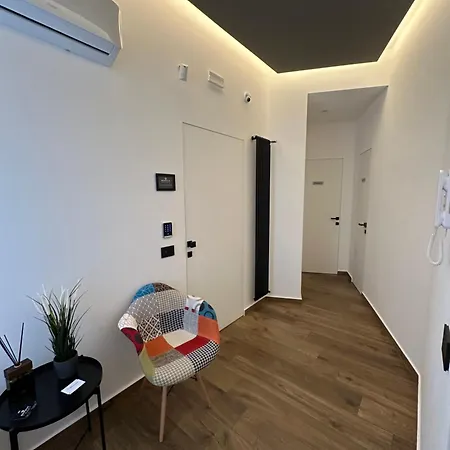 Apartment Borgiarooms Luxury *