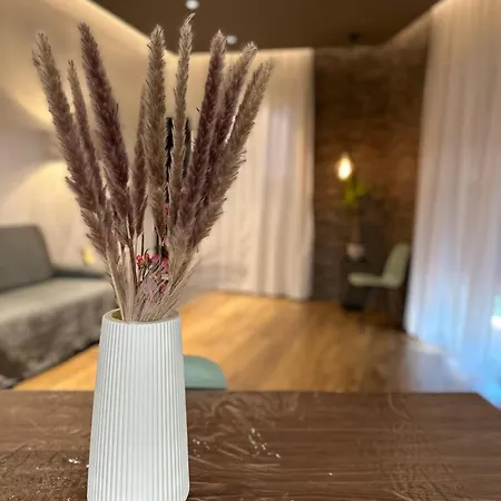 Borgiarooms Luxury Apartment