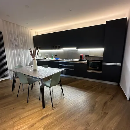 Apartment Borgiarooms Luxury *